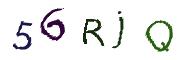 Kuva CAPTCHA