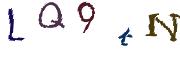 Kuva CAPTCHA