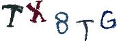 Kuva CAPTCHA