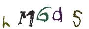 Kuva CAPTCHA