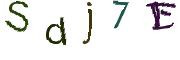 Kuva CAPTCHA