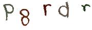 Kuva CAPTCHA