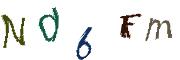 Kuva CAPTCHA