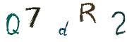 Kuva CAPTCHA