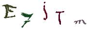 Kuva CAPTCHA