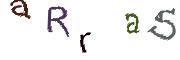 Kuva CAPTCHA