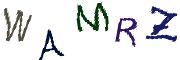 Kuva CAPTCHA