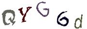 Kuva CAPTCHA