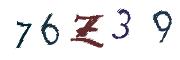 Kuva CAPTCHA