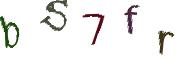 Kuva CAPTCHA