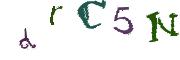 Kuva CAPTCHA