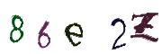 Kuva CAPTCHA