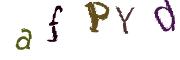 Kuva CAPTCHA