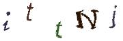 Kuva CAPTCHA