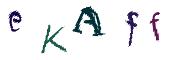 Kuva CAPTCHA