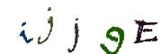 Kuva CAPTCHA