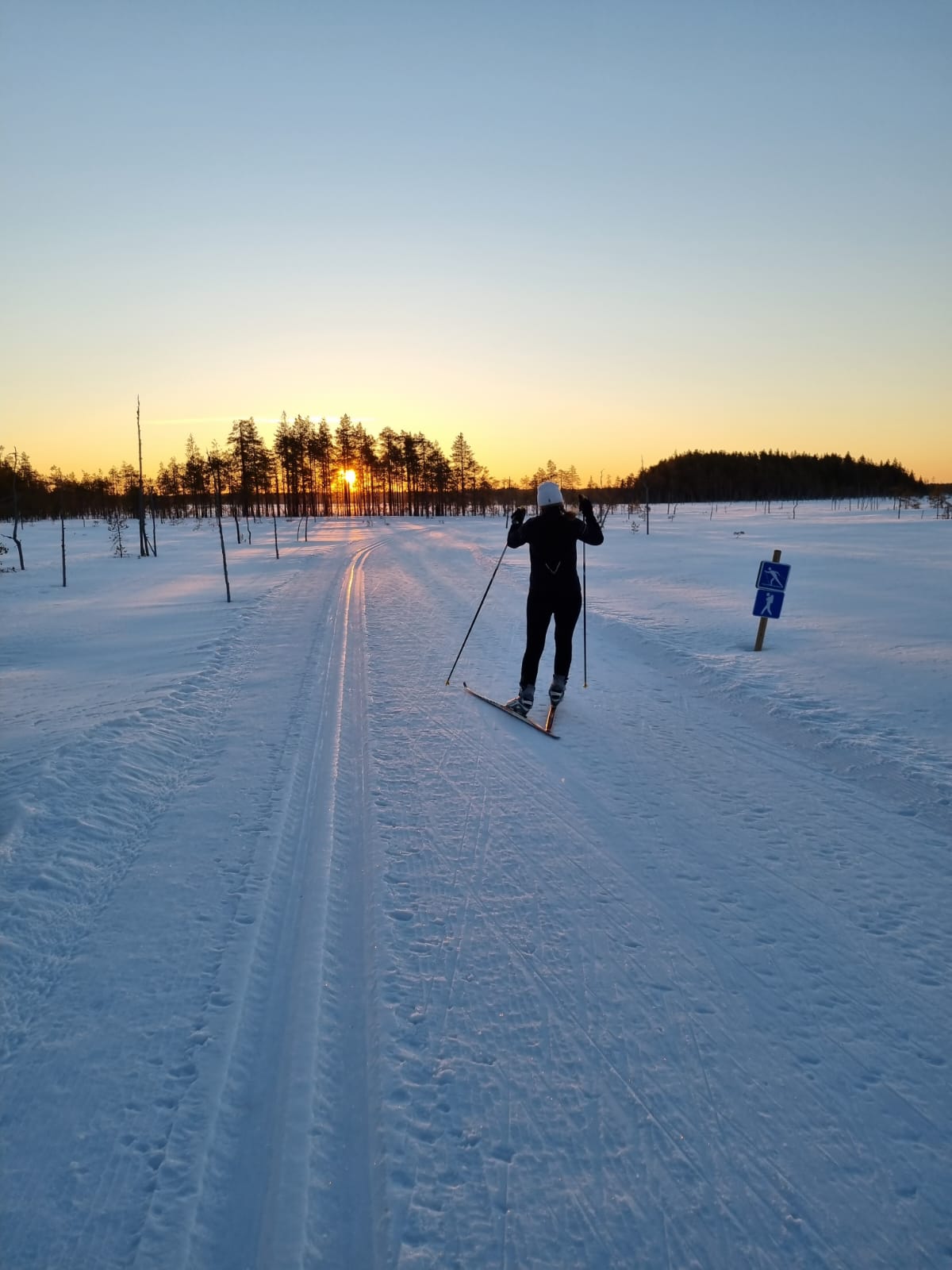 Ahvenjärven maisemalatu