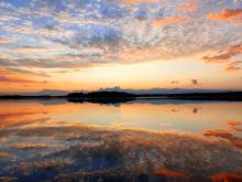 Auringonlasku 