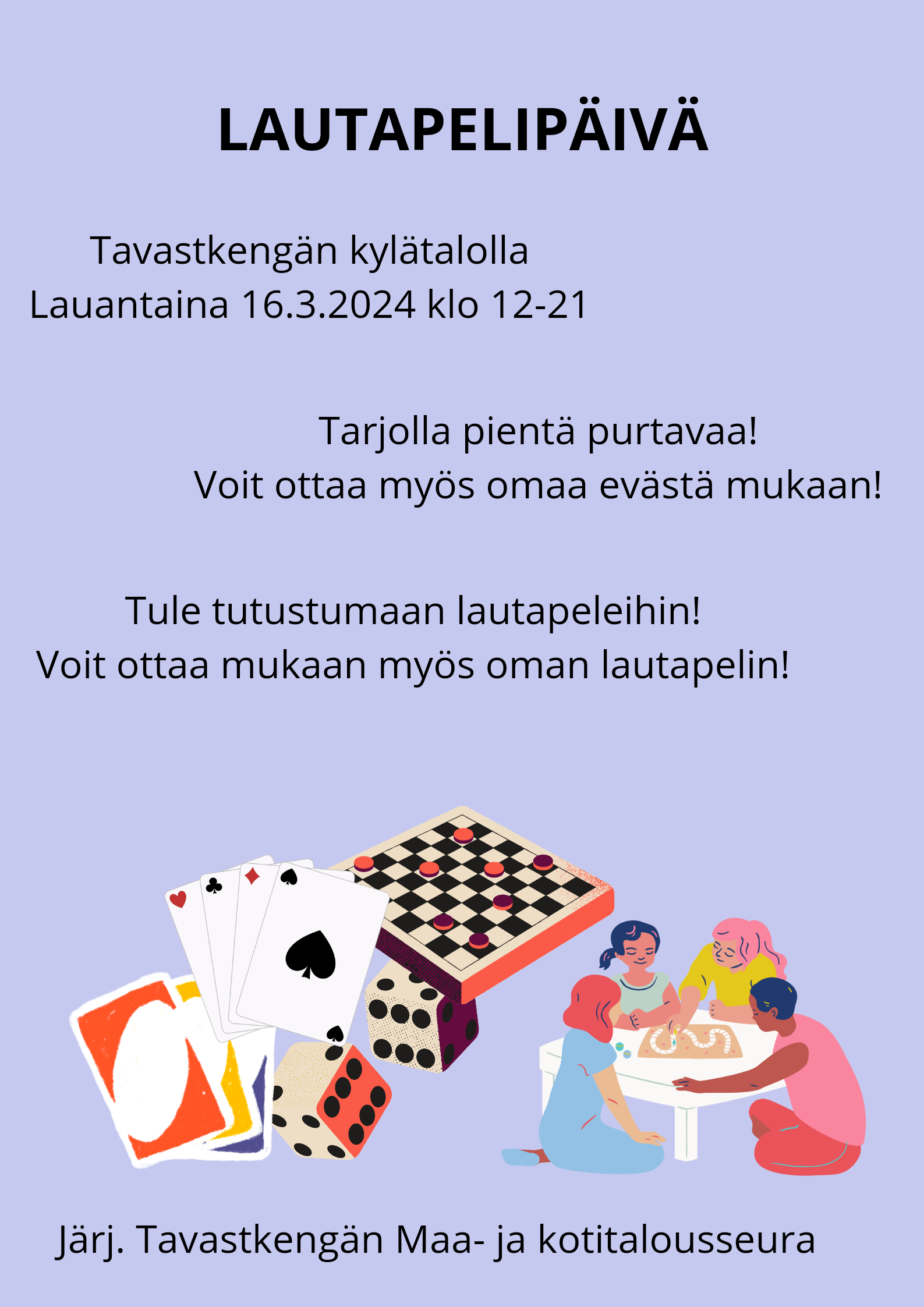 Lautapelipäivä