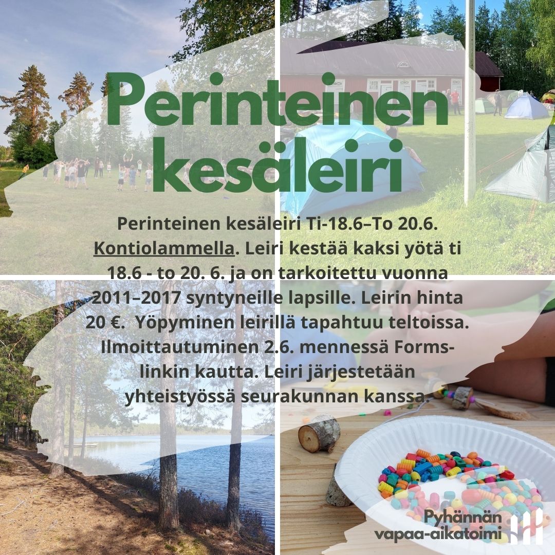 mainos leiri