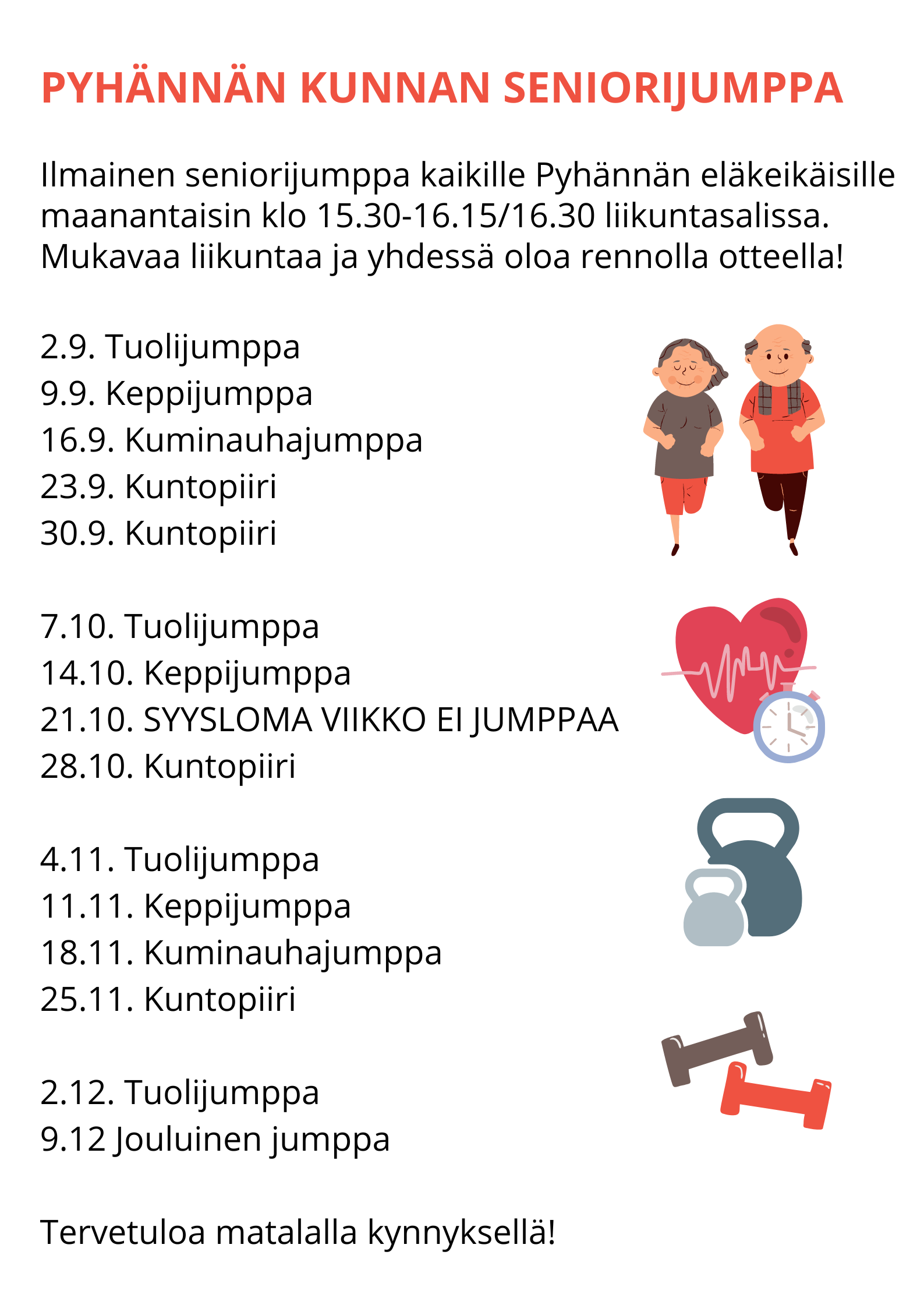 jumpan mainos 
