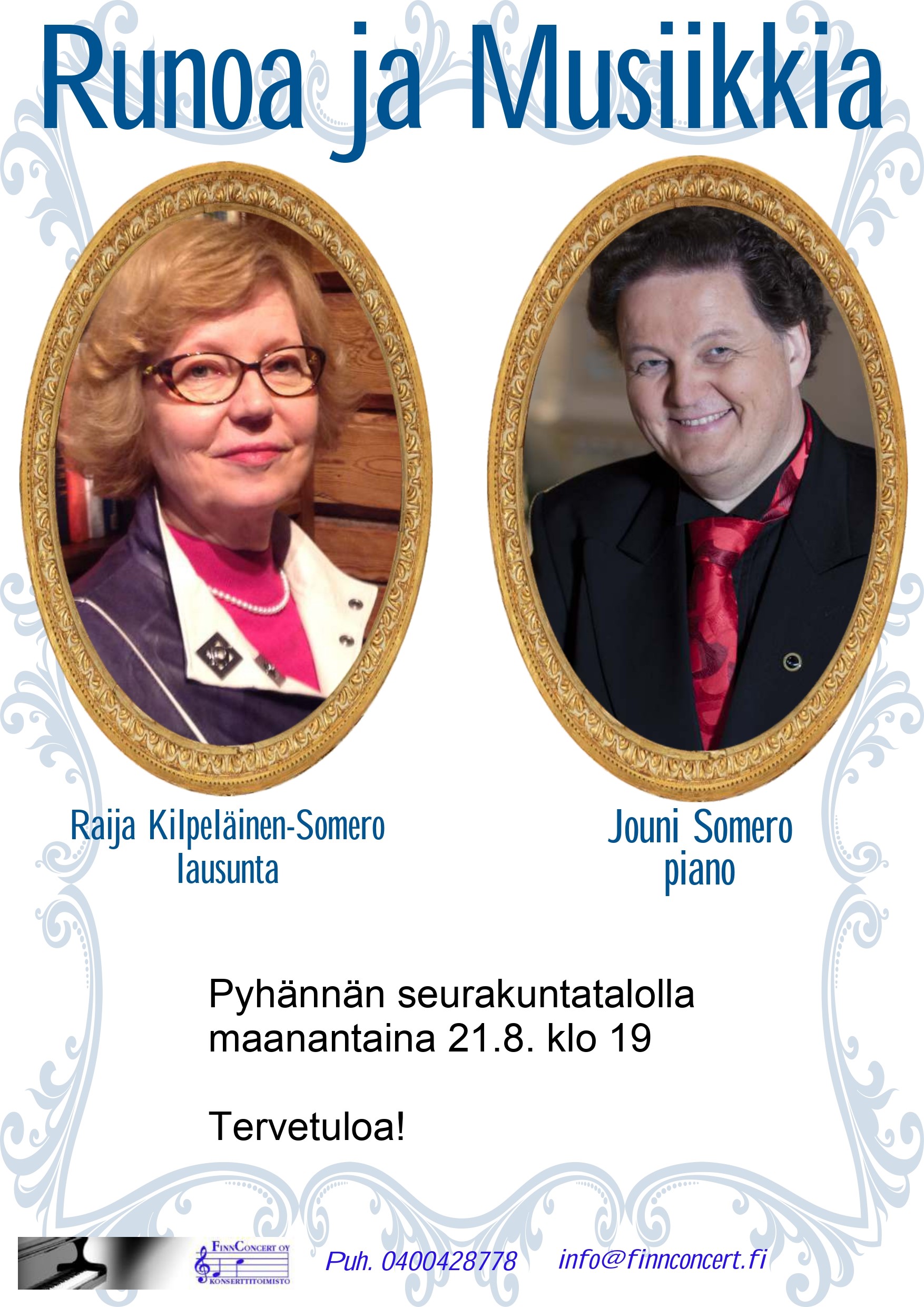 runoajamusiikkia