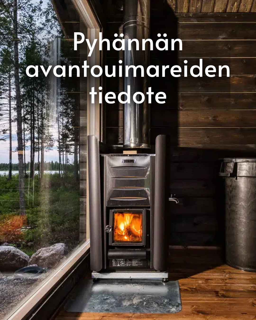 Pyhännän avantouimareiden tiedote -kuva