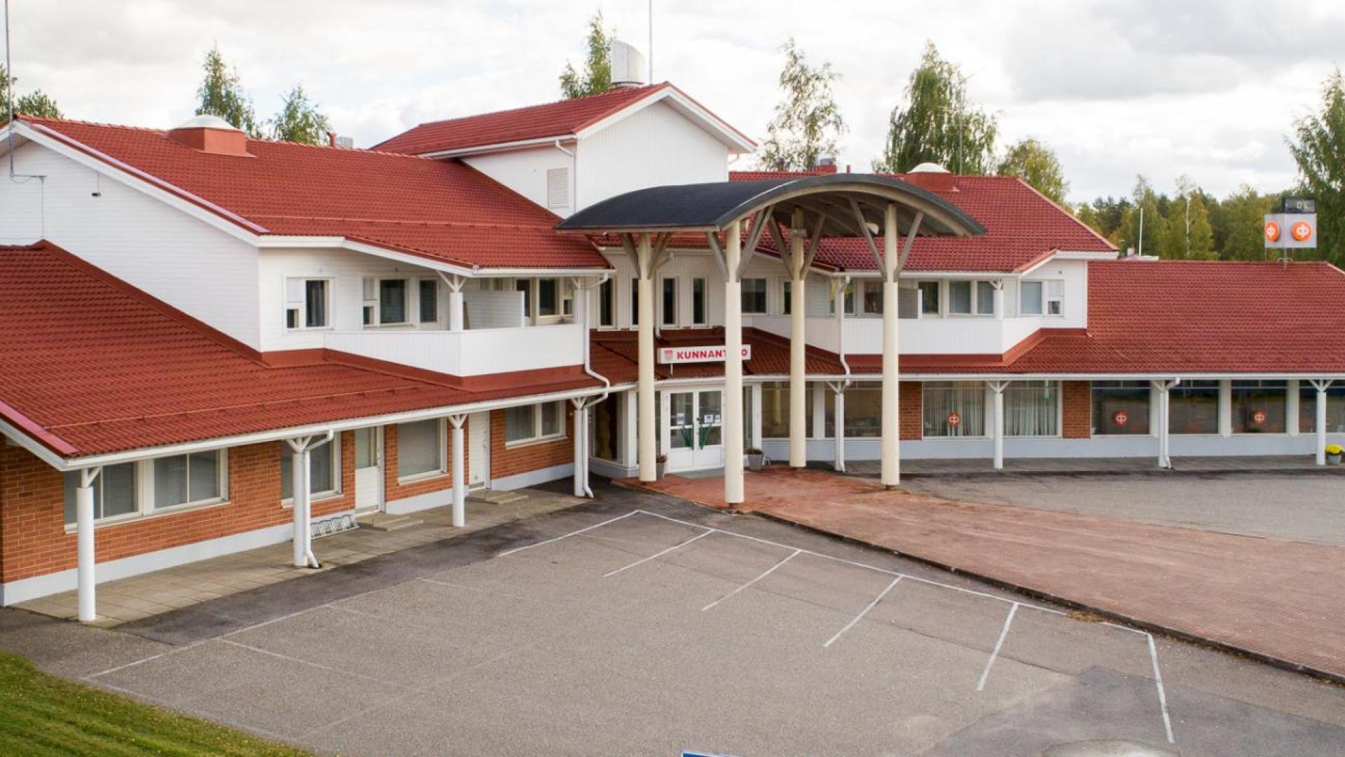 Kunnantalo
