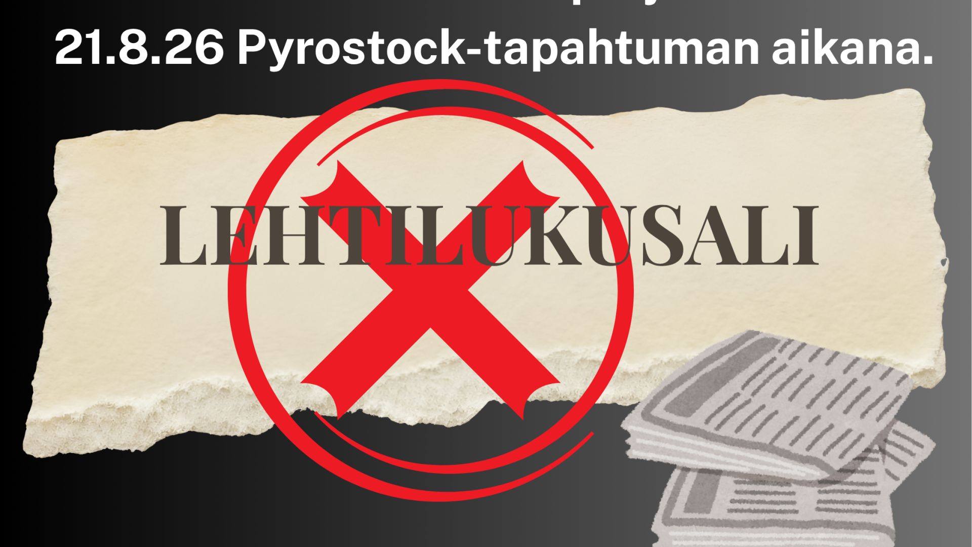 kuva tiedotteesta