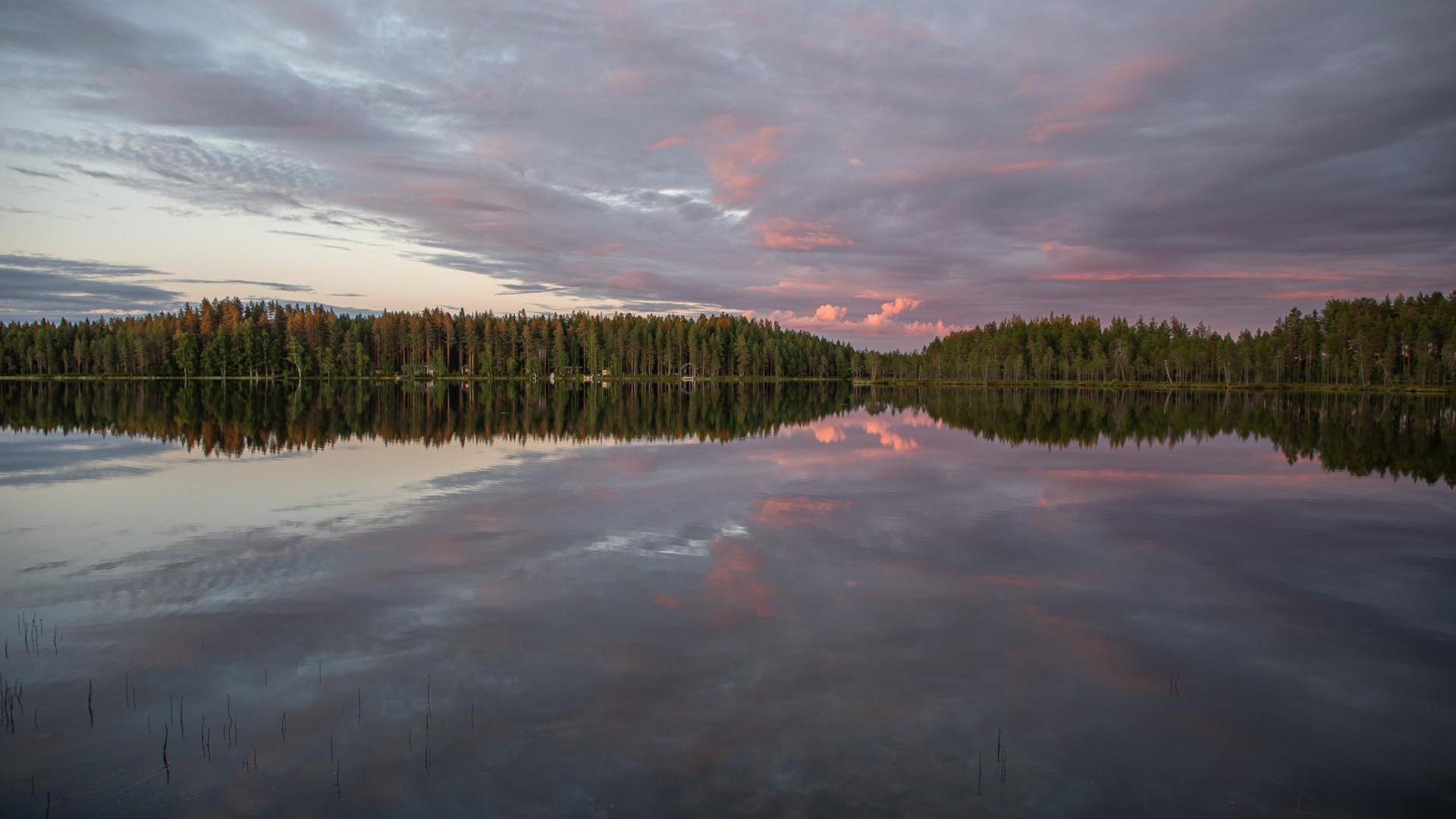 Ahvenjärvi 