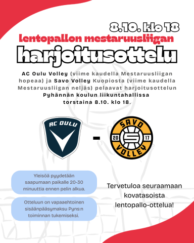 Tapahtuman mainoskuva