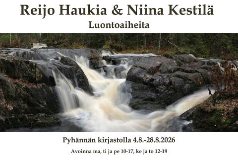 näyttelyjuliste