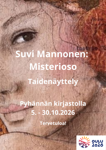 Mannonen Suvi, taidenäyttely