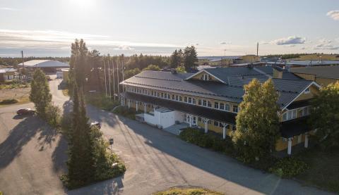 Jukkatalon päärakennus