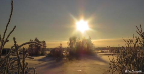 Pakkaspäivä