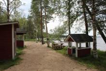 Kamulankylän uimaranta