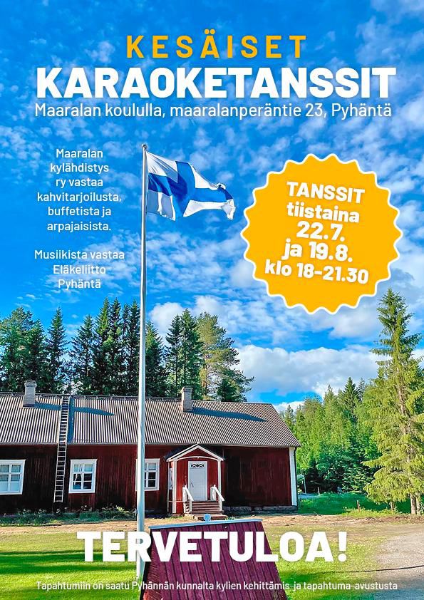 Tapahtuman mainoskuva