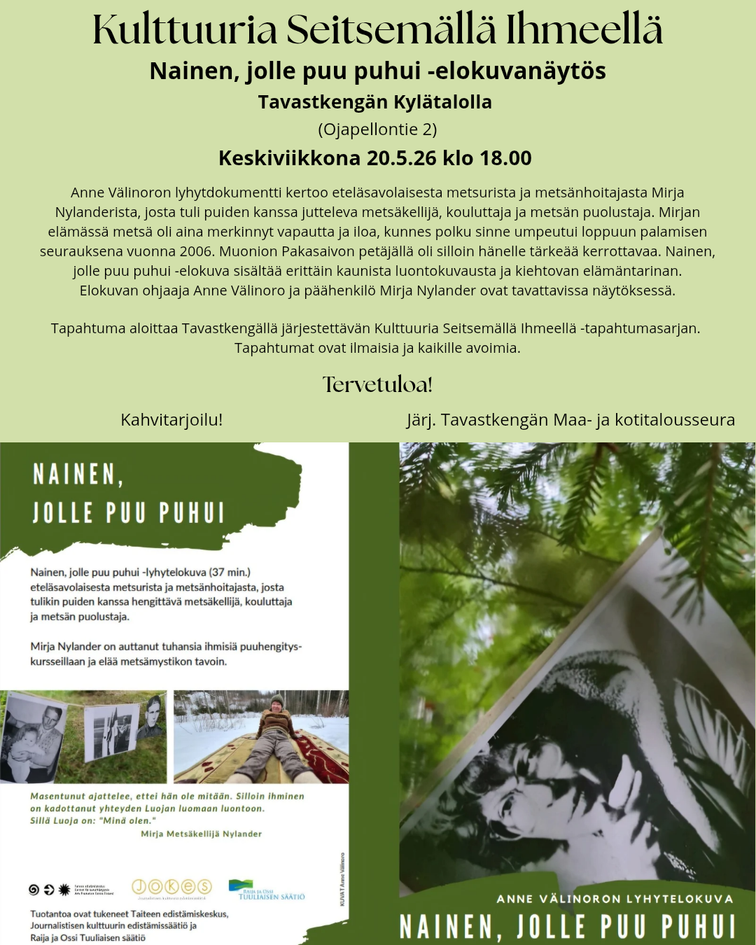 Tapahtuman mainoskuva