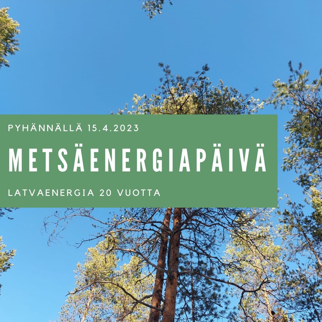 Metsäenergiapäivä