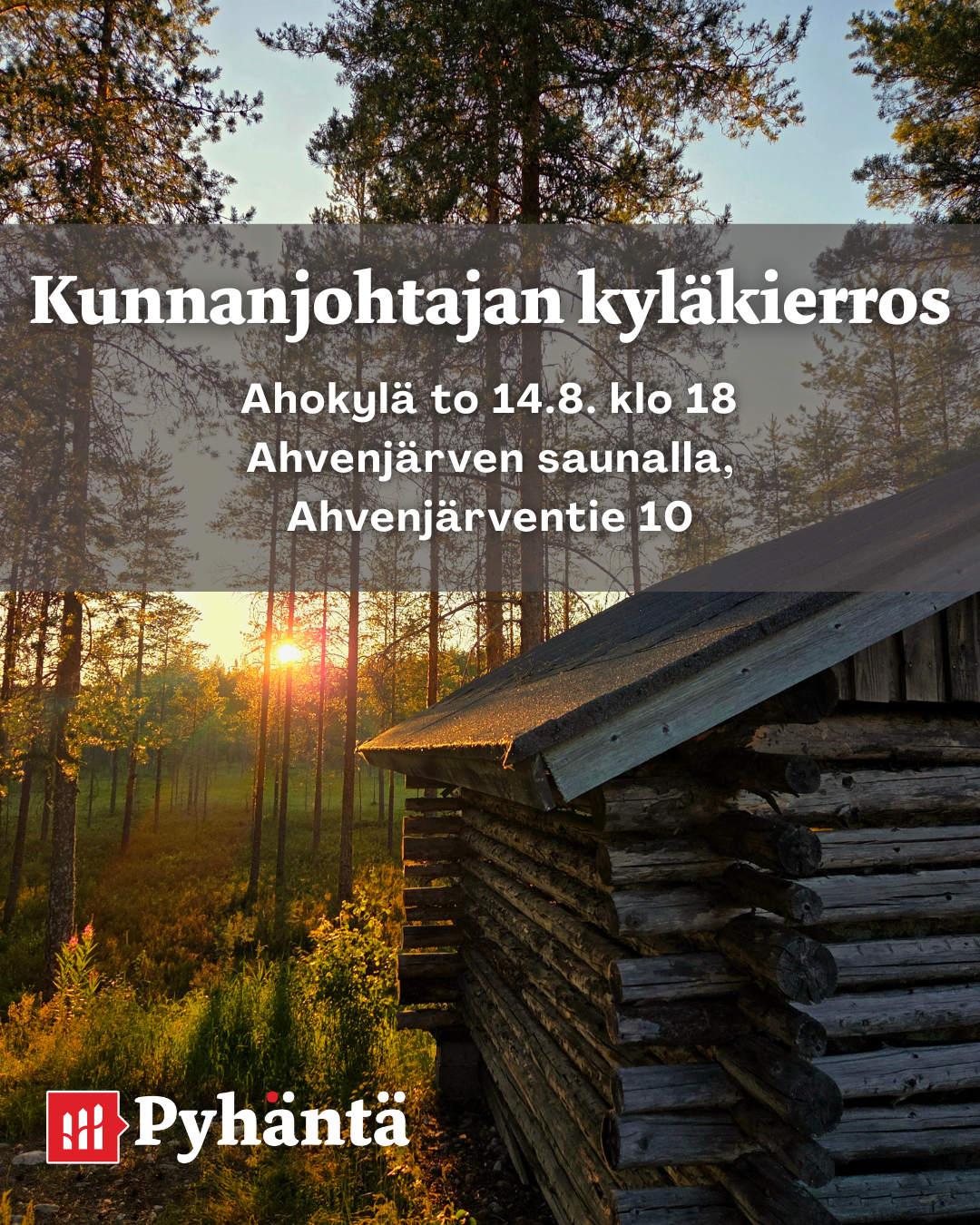 Tapahtuman mainoskuva
