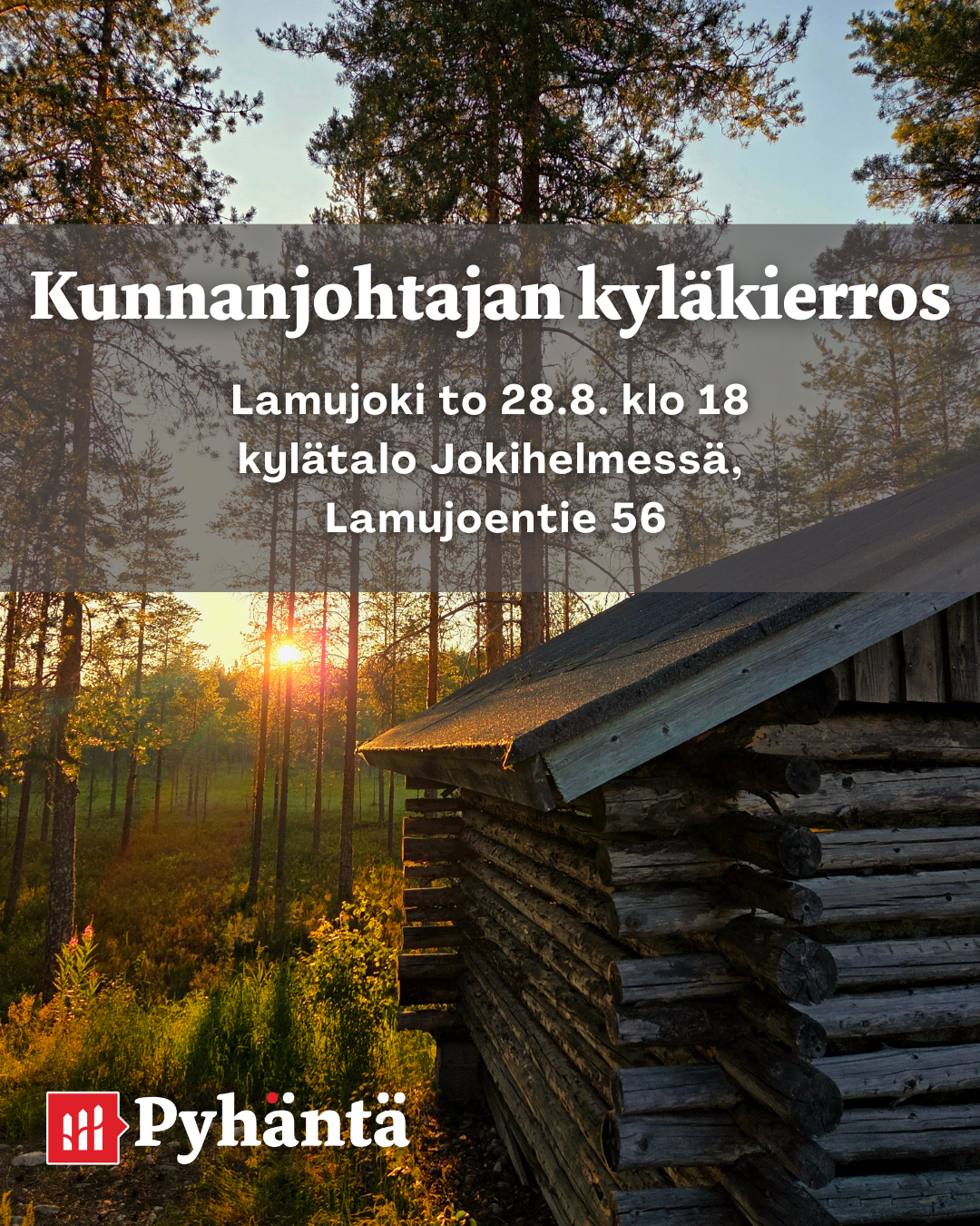 Tapahtuman mainoskuva