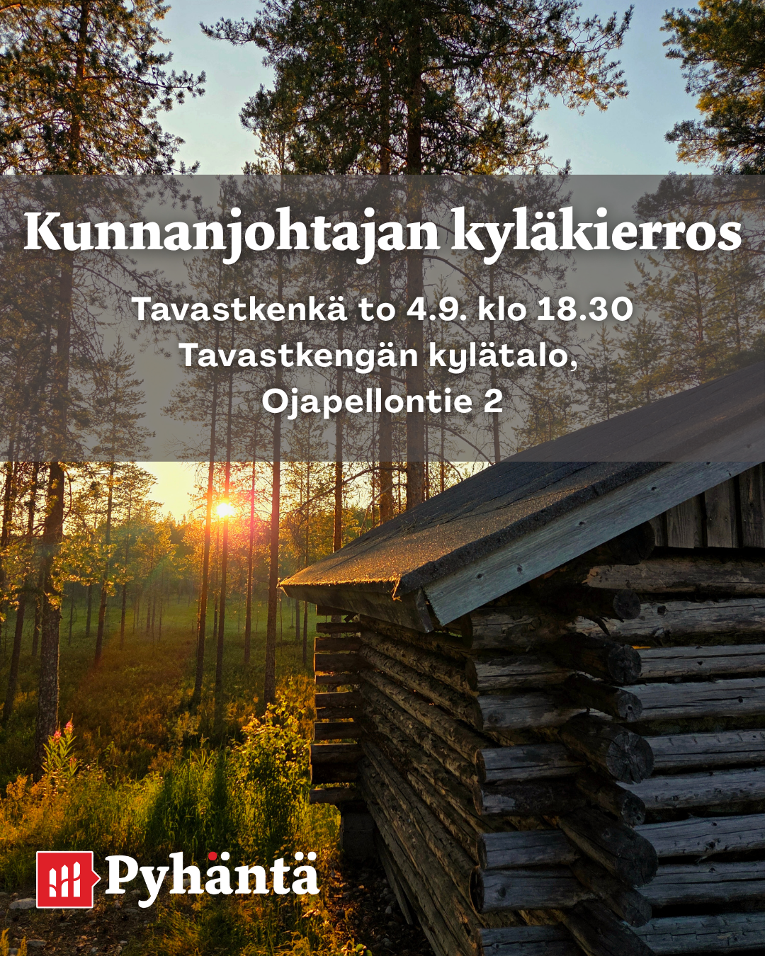 Tapahtuman mainoskuva