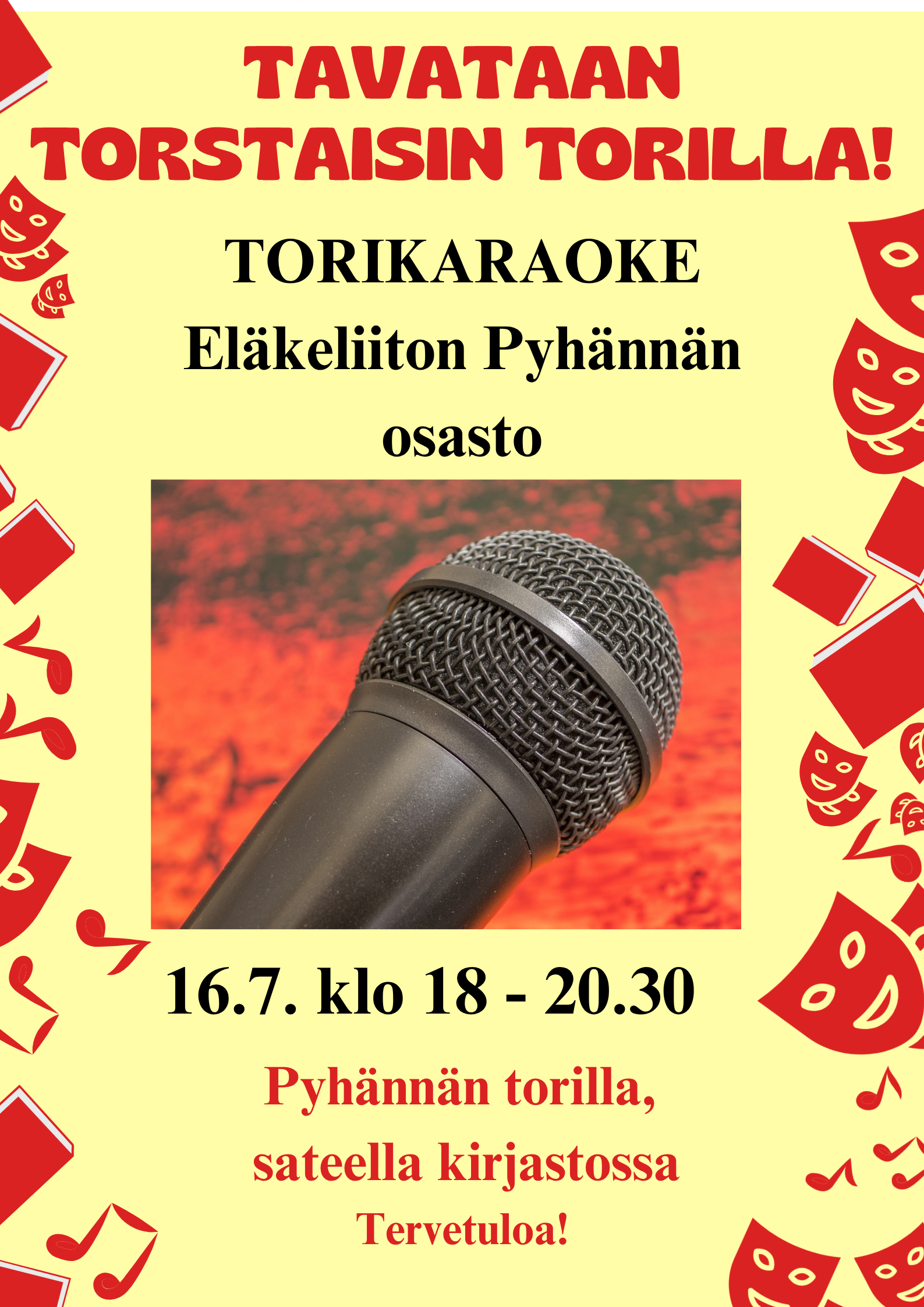 Torikaraoke