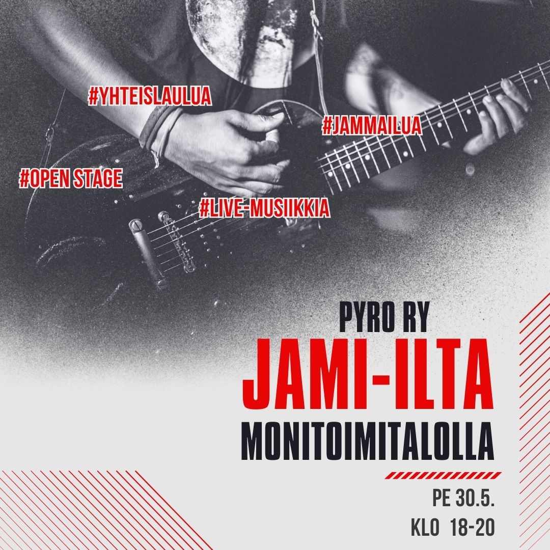 Tapahtuman mainoskuva