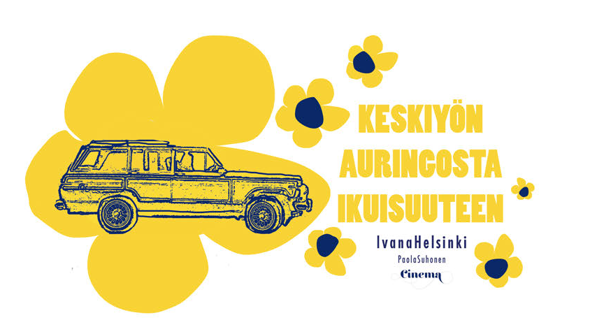 Keskiyön Auringosta Ikuisuuteen -elokuva Tavastkengän kylätalolla Tiistaina 8.7.2025 klo 18