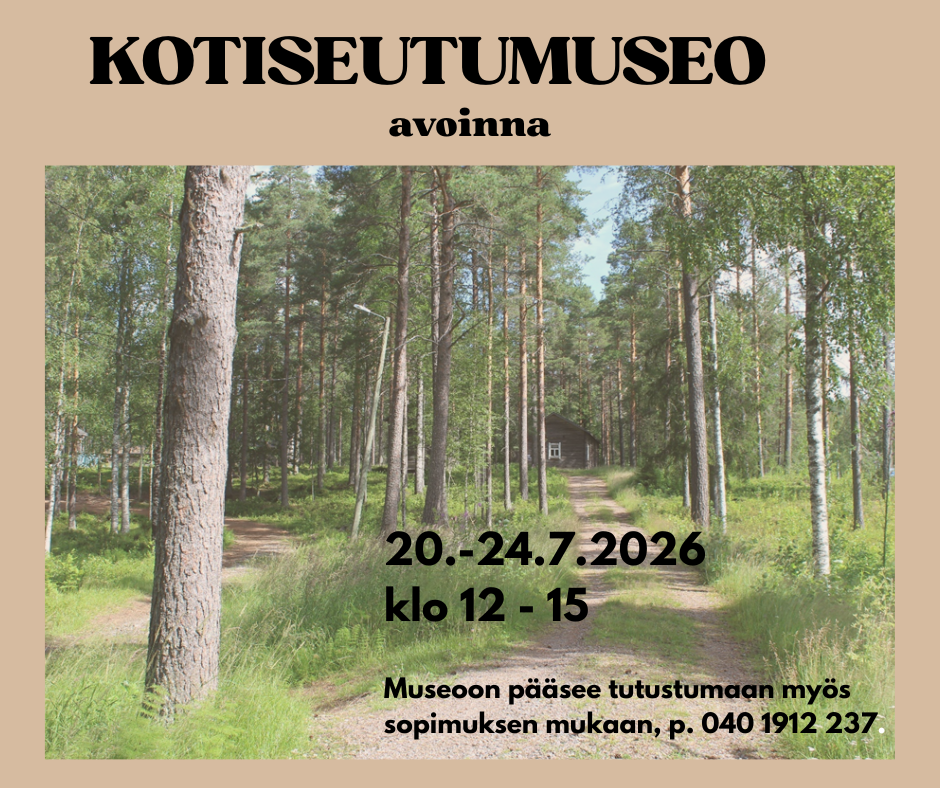 Kotiseutumuseo