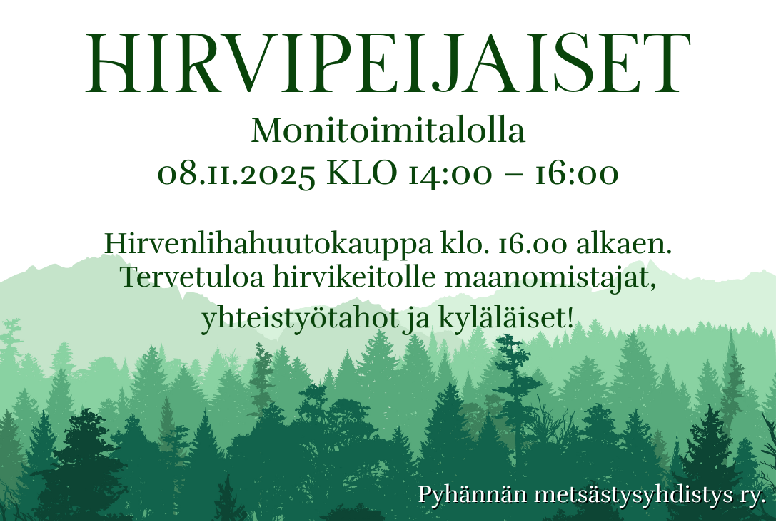 Tapahtuman mainoskuva