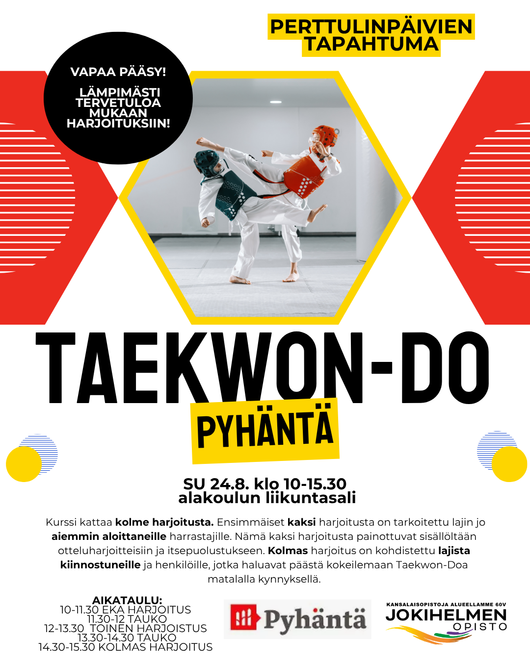 Tapahtuman mainoskuva