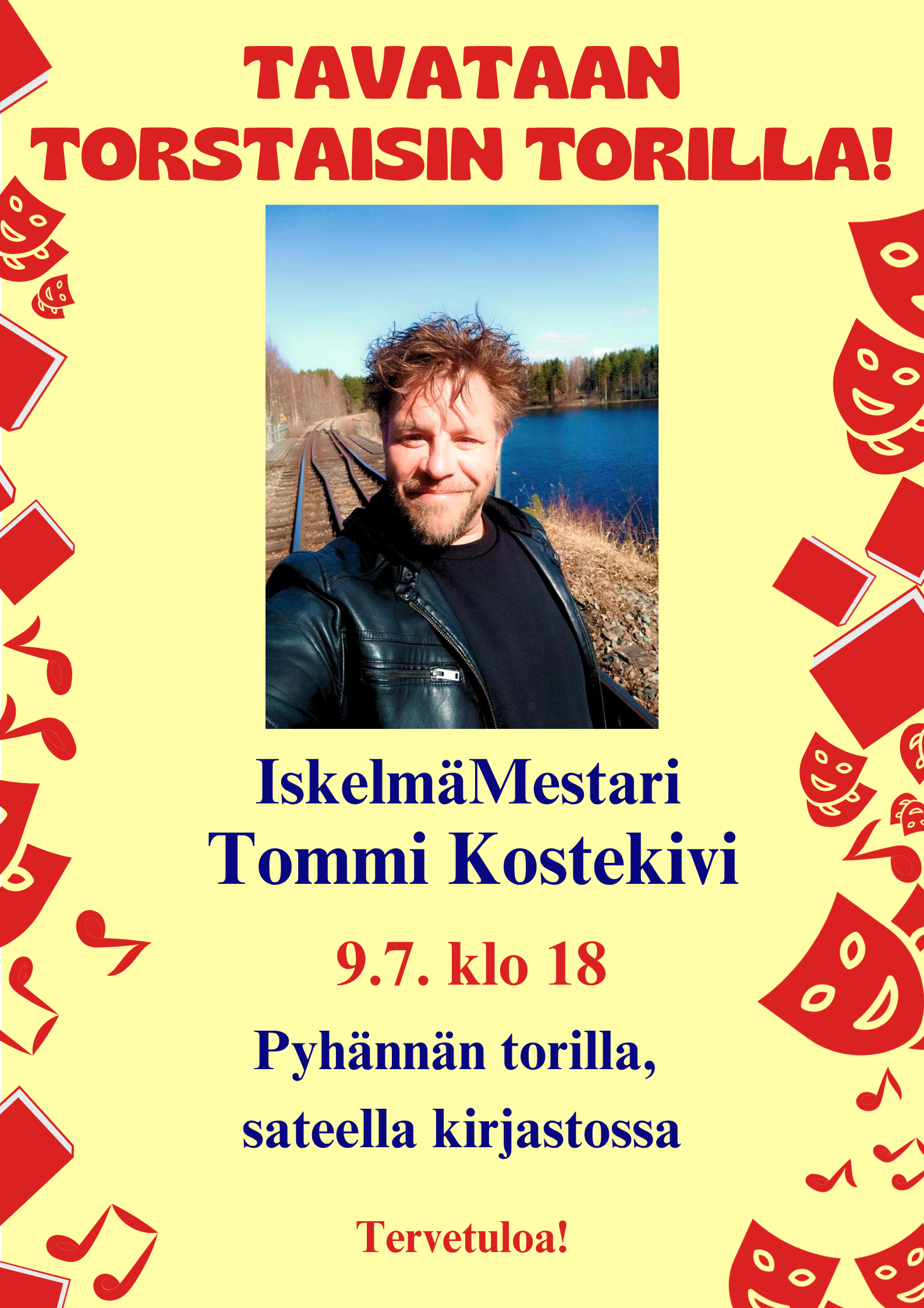 Tommi Kostekivi
