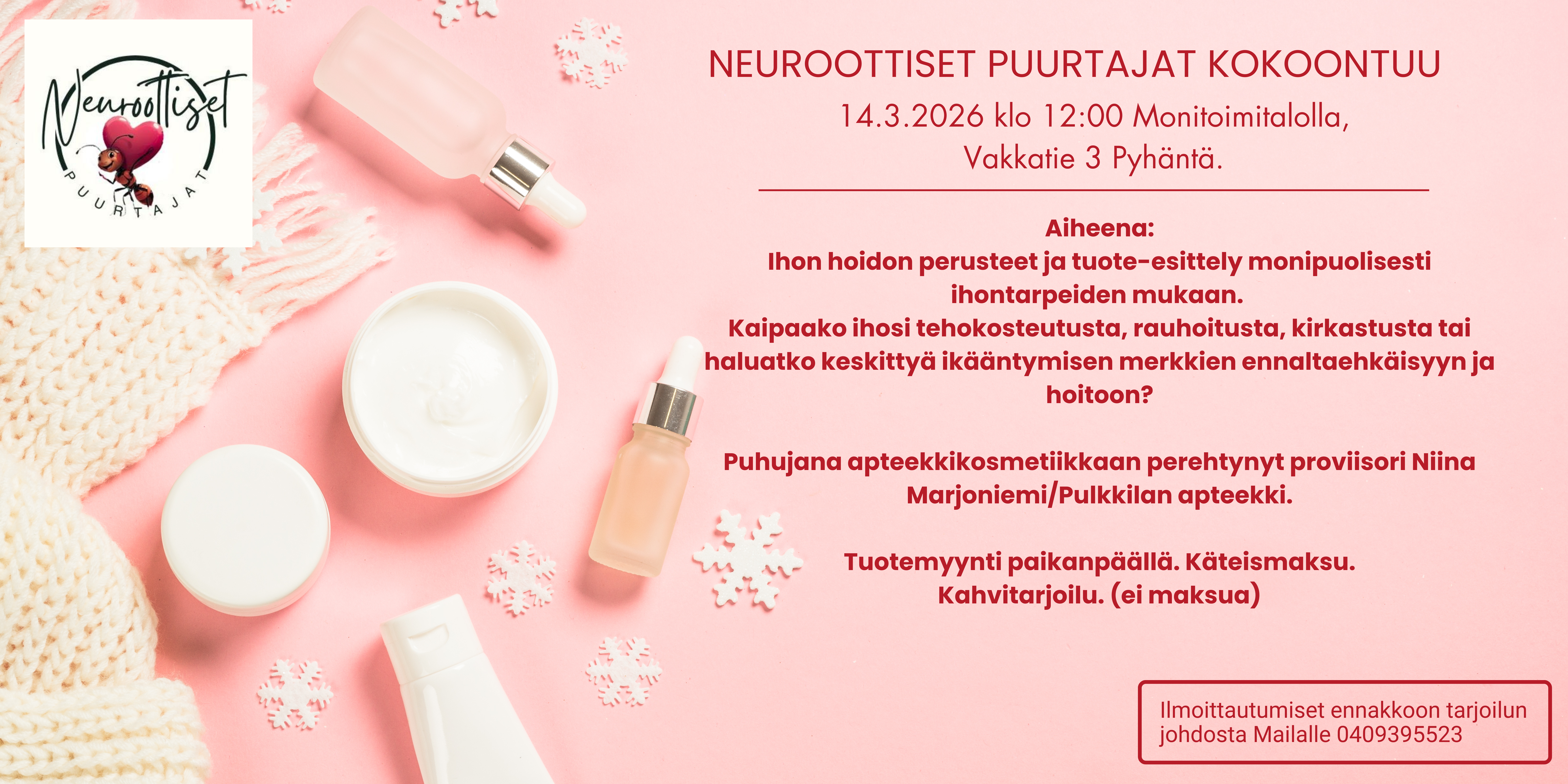 Tapahtuman mainoskuva